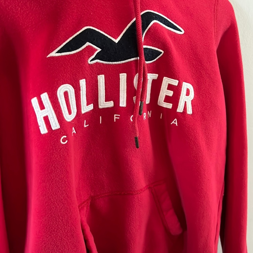 girls xs- hollister sweatshirt